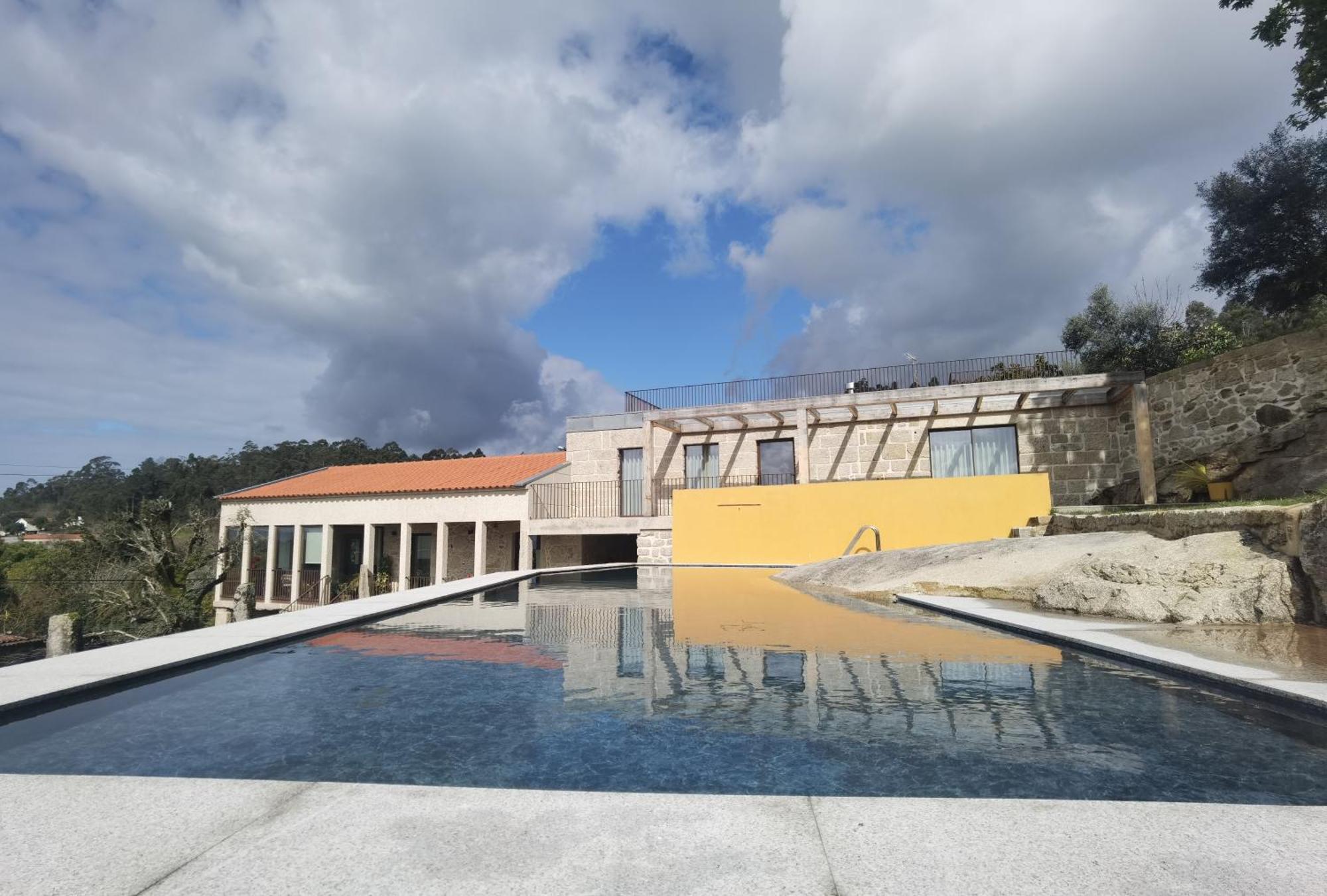 Villa Quinta Do Penedo Real Viana do Castelo Exterior foto